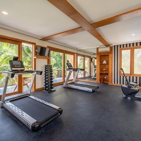 Harsono Boutique Resort Bali Payangan Dış mekan fotoğraf